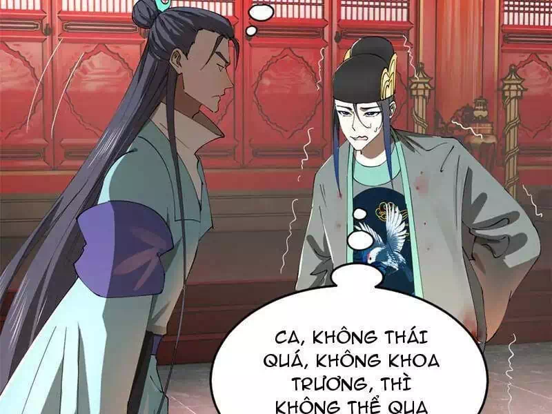 Truyện Tranh Chàng Rể Mạnh Nhất Lịch Sử trang 7