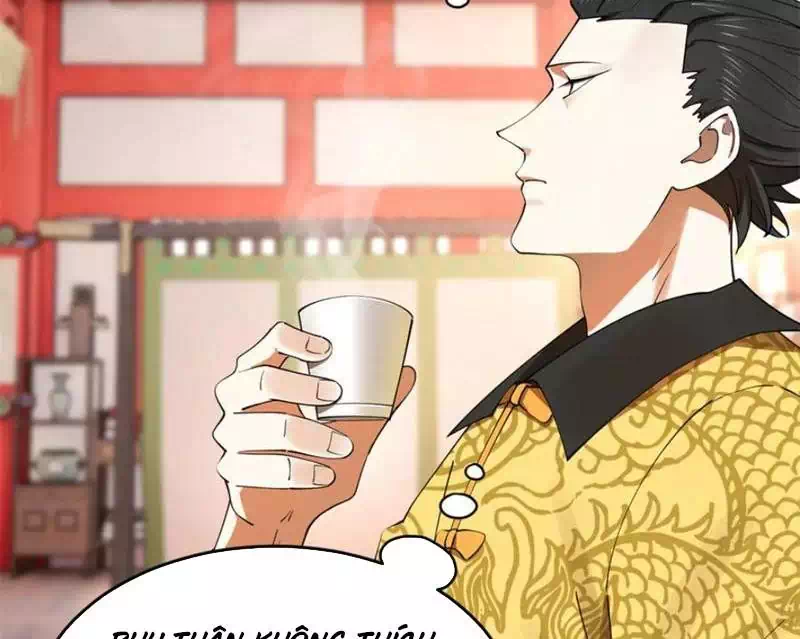 Truyện Tranh Chàng Rể Mạnh Nhất Lịch Sử trang 7