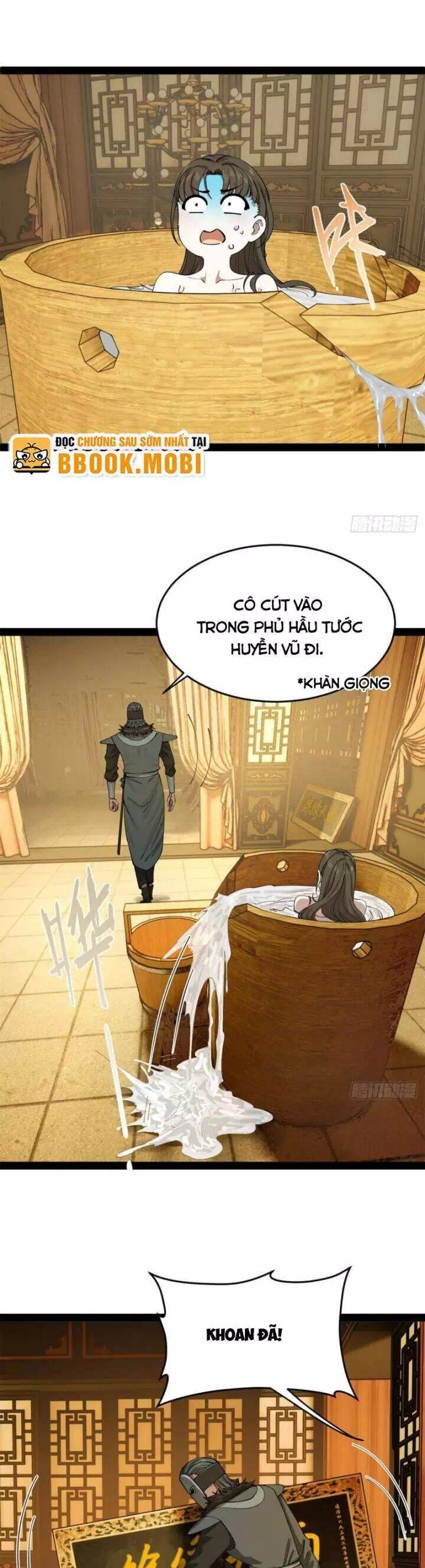 Truyện Tranh Chàng Rể Mạnh Nhất Lịch Sử trang 7