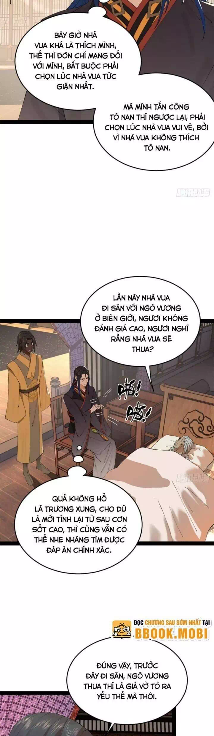 Truyện Tranh Chàng Rể Mạnh Nhất Lịch Sử trang 7