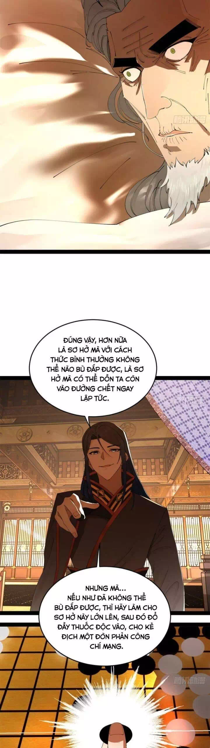 Truyện Tranh Chàng Rể Mạnh Nhất Lịch Sử trang 7