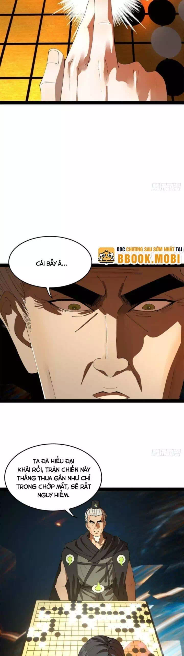 Truyện Tranh Chàng Rể Mạnh Nhất Lịch Sử trang 7