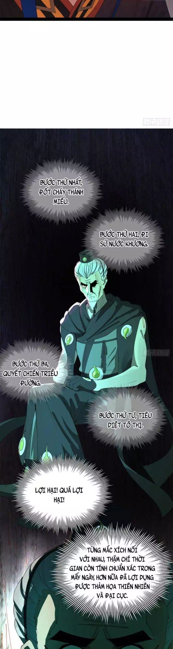 Truyện Tranh Chàng Rể Mạnh Nhất Lịch Sử trang 7