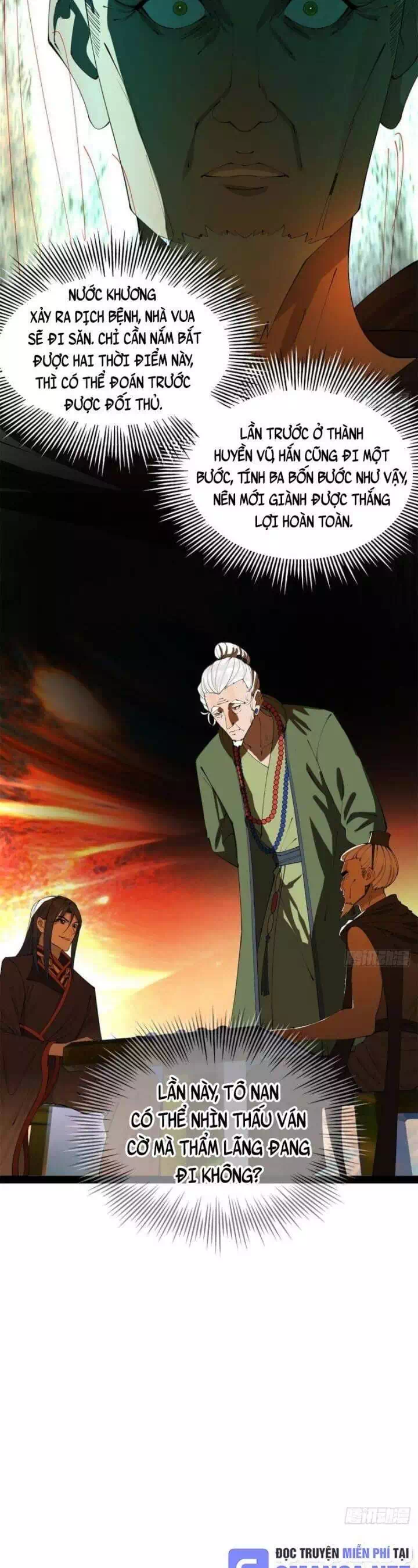 Truyện Tranh Chàng Rể Mạnh Nhất Lịch Sử trang 7
