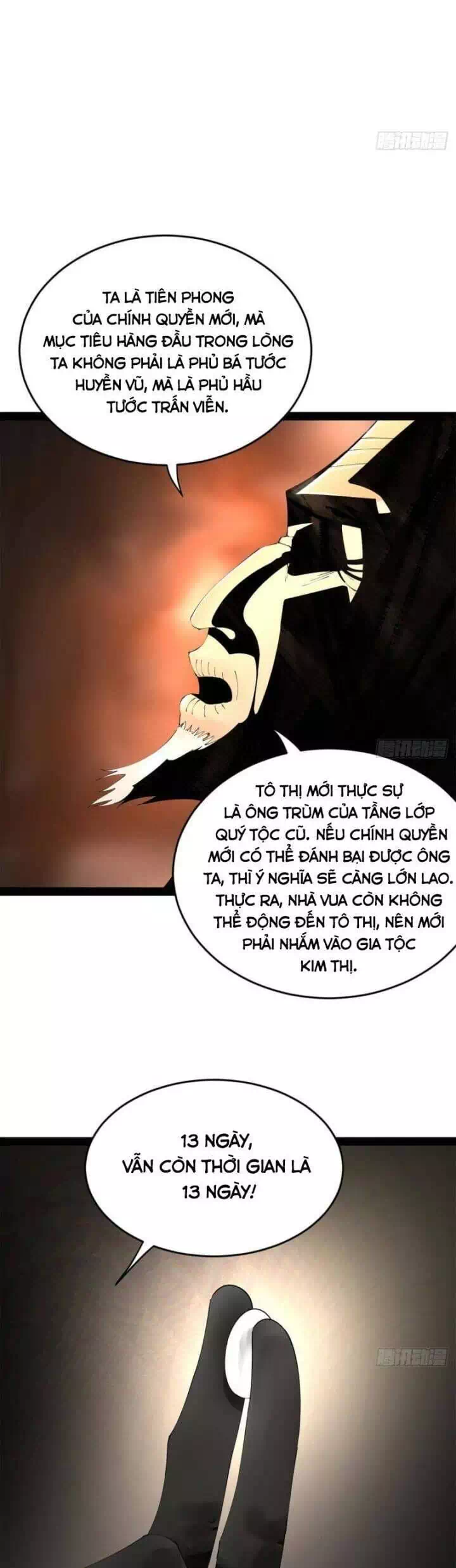 Truyện Tranh Chàng Rể Mạnh Nhất Lịch Sử trang 7