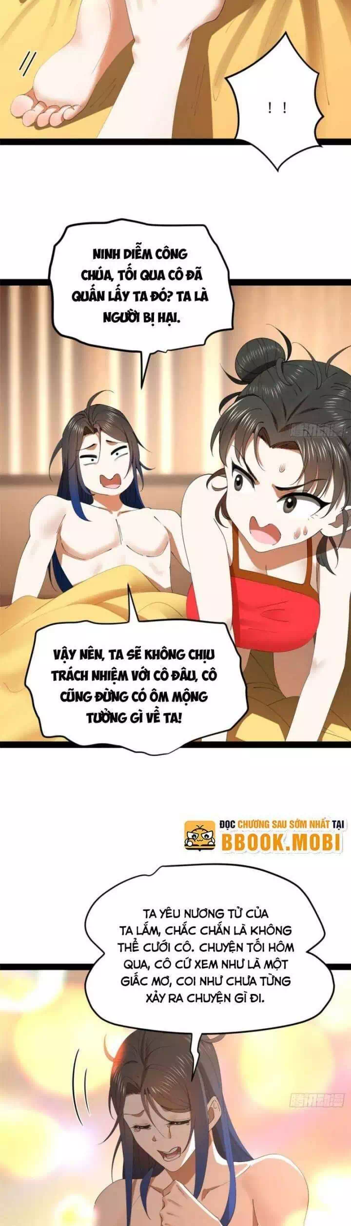 Truyện Tranh Chàng Rể Mạnh Nhất Lịch Sử trang 7