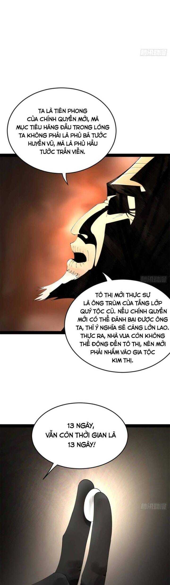 Truyện Tranh Chàng Rể Mạnh Nhất Lịch Sử trang 7