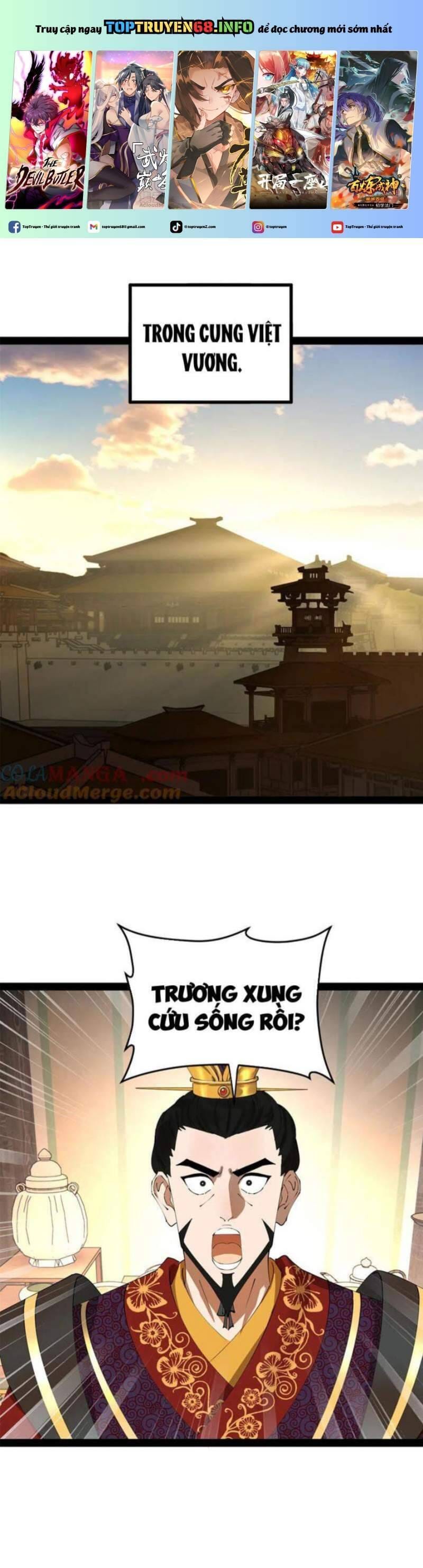 Truyện Tranh Chàng Rể Mạnh Nhất Lịch Sử trang 7