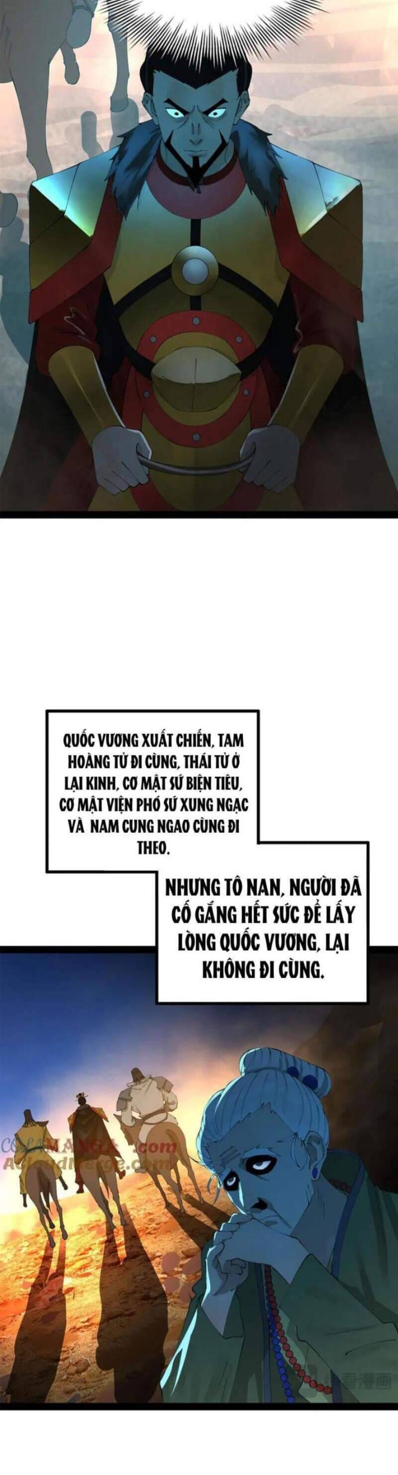 Truyện Tranh Chàng Rể Mạnh Nhất Lịch Sử trang 7