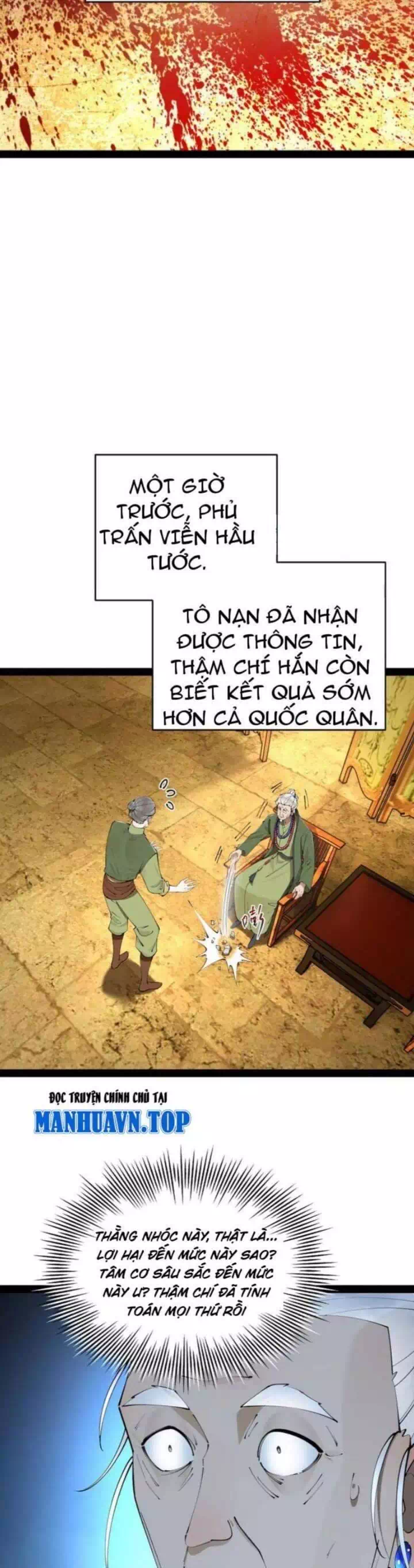 Truyện Tranh Chàng Rể Mạnh Nhất Lịch Sử trang 7