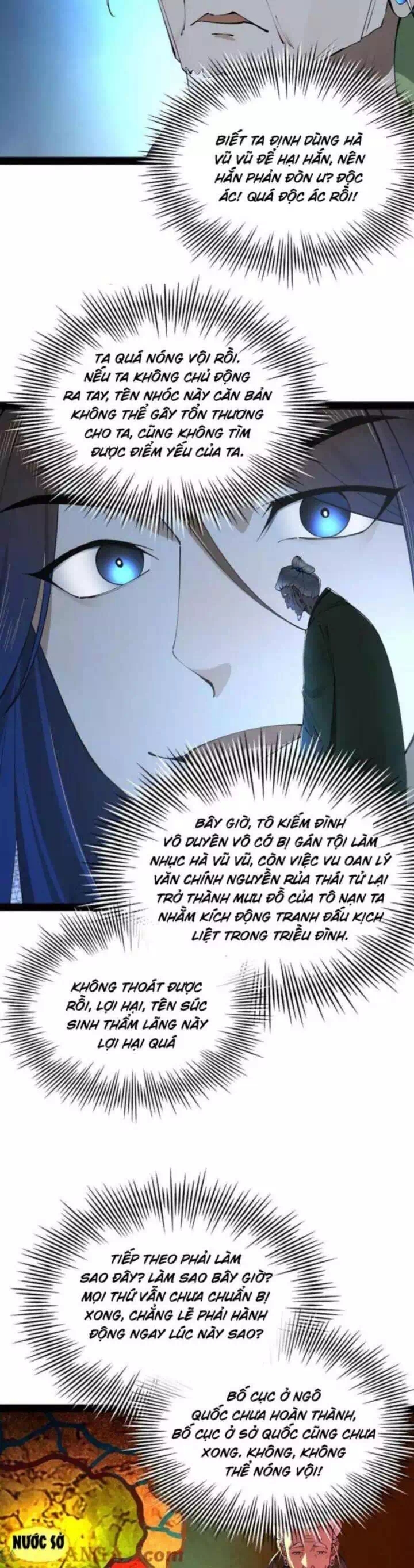 Truyện Tranh Chàng Rể Mạnh Nhất Lịch Sử trang 7