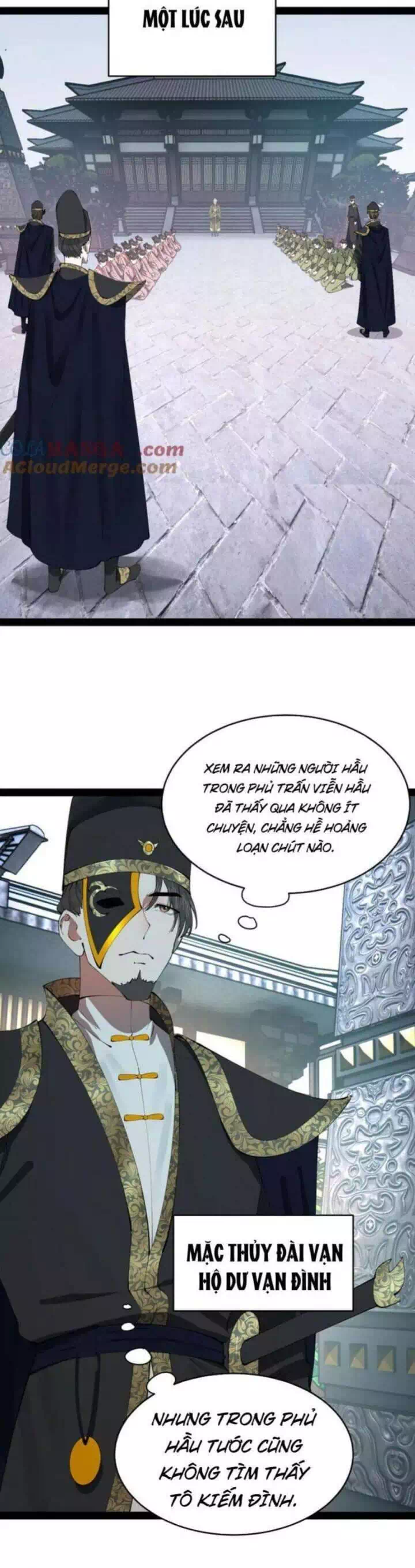 Truyện Tranh Chàng Rể Mạnh Nhất Lịch Sử trang 7