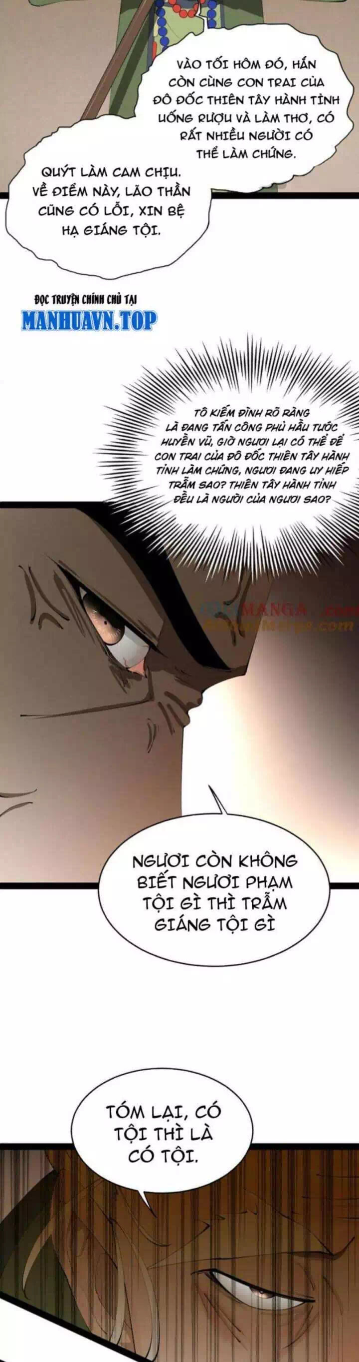 Truyện Tranh Chàng Rể Mạnh Nhất Lịch Sử trang 7