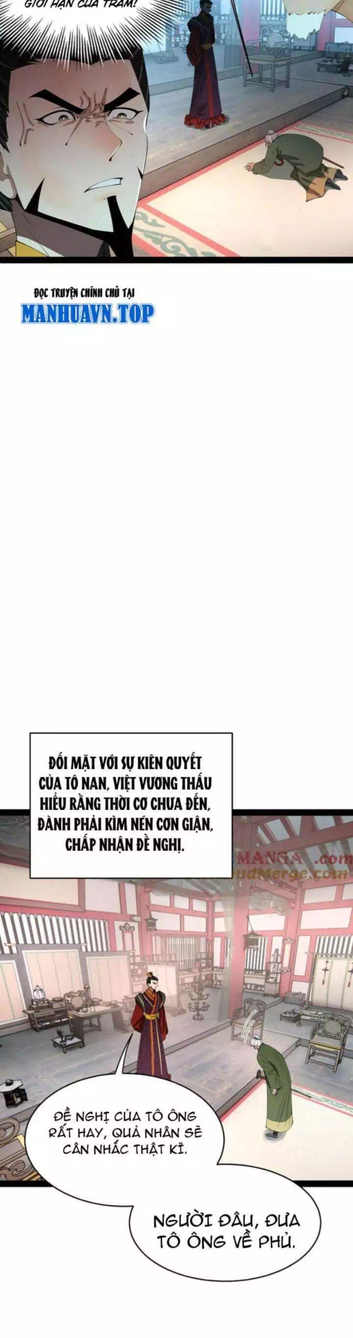 Truyện Tranh Chàng Rể Mạnh Nhất Lịch Sử trang 7