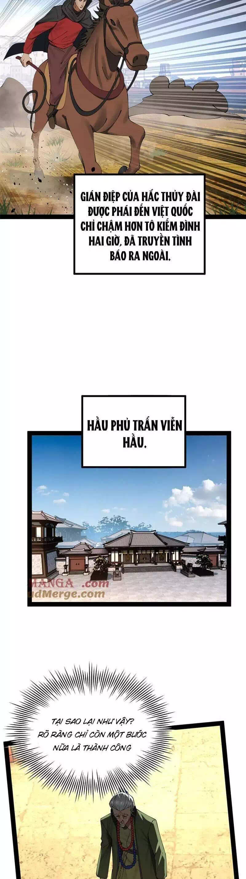 Truyện Tranh Chàng Rể Mạnh Nhất Lịch Sử trang 7