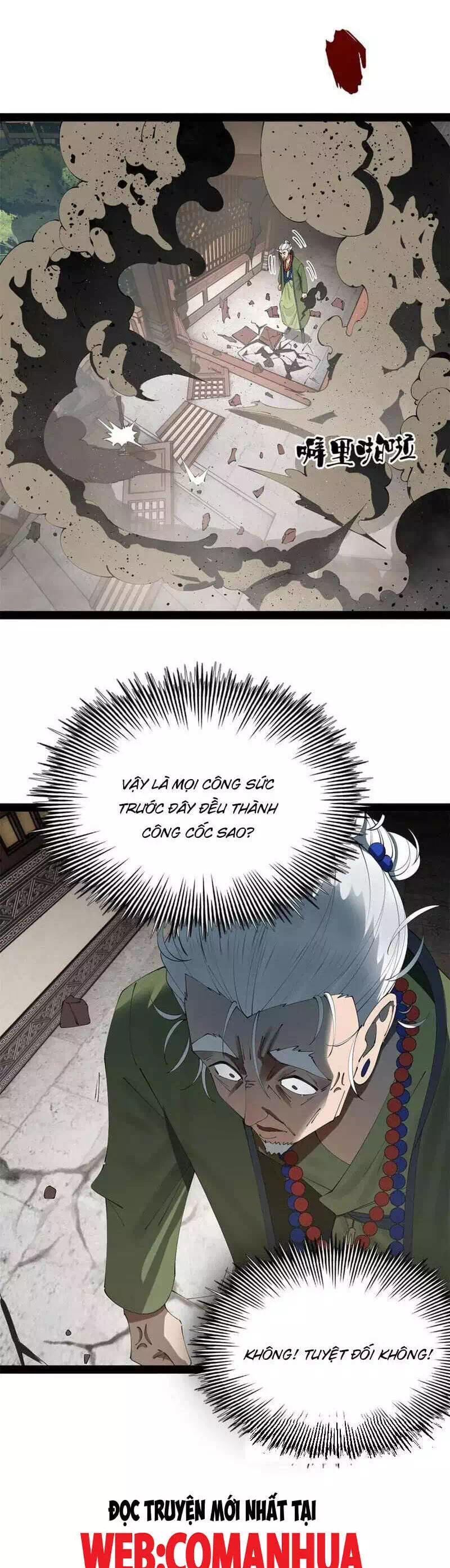 Truyện Tranh Chàng Rể Mạnh Nhất Lịch Sử trang 7