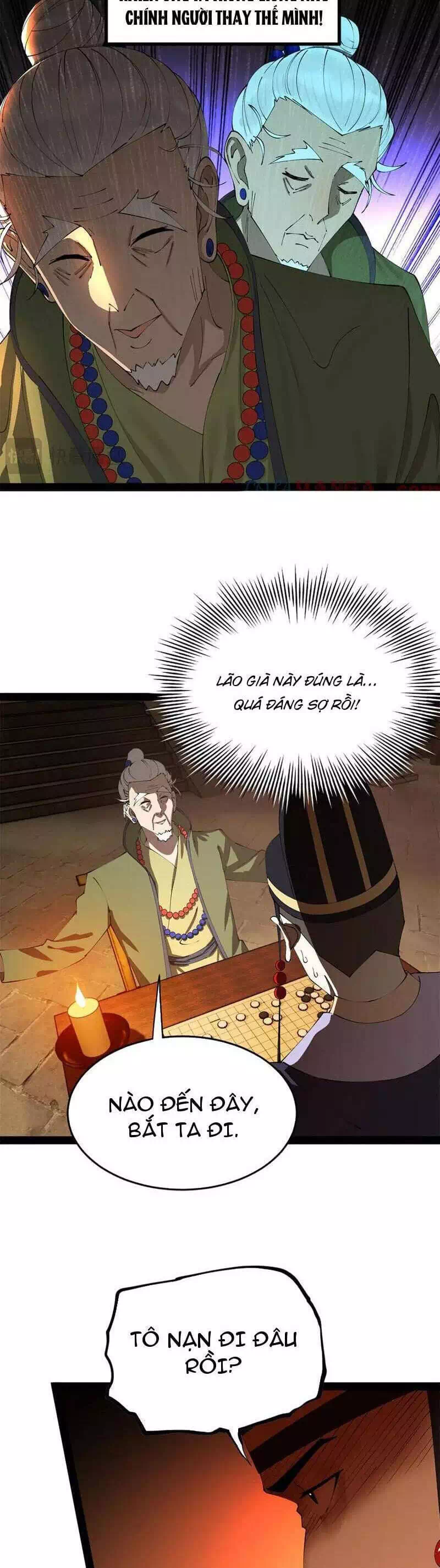 Truyện Tranh Chàng Rể Mạnh Nhất Lịch Sử trang 7