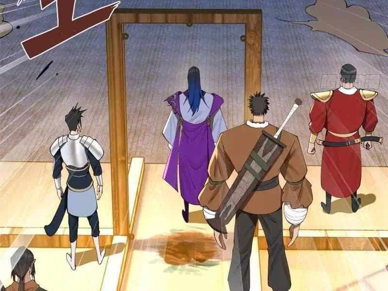 Truyện Tranh Chàng Rể Mạnh Nhất Lịch Sử trang 7