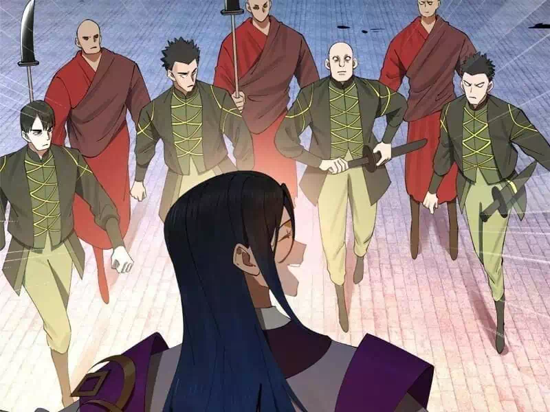 Truyện Tranh Chàng Rể Mạnh Nhất Lịch Sử trang 7