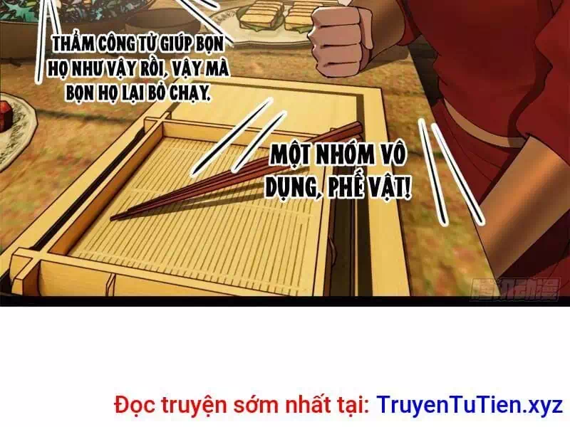 Truyện Tranh Chàng Rể Mạnh Nhất Lịch Sử trang 7