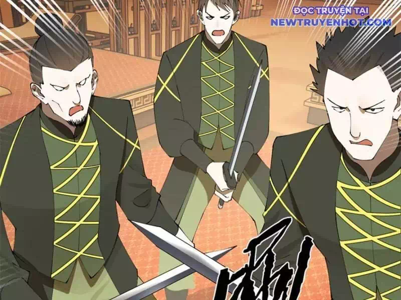 Truyện Tranh Chàng Rể Mạnh Nhất Lịch Sử trang 7