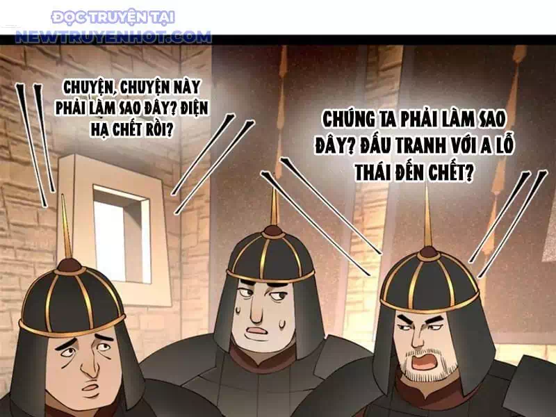 Truyện Tranh Chàng Rể Mạnh Nhất Lịch Sử trang 7