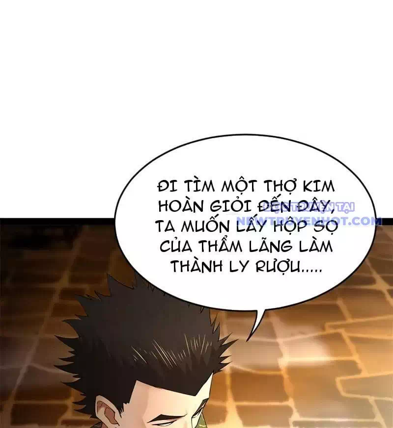 Truyện Tranh Chàng Rể Mạnh Nhất Lịch Sử trang 7