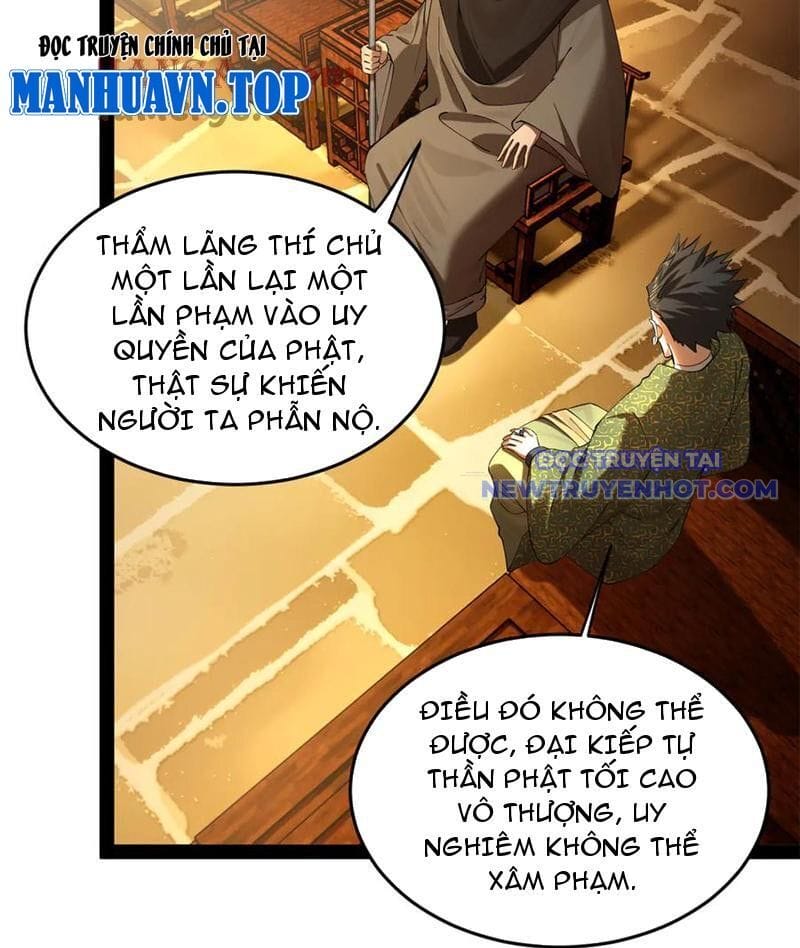 Truyện Tranh Chàng Rể Mạnh Nhất Lịch Sử trang 7