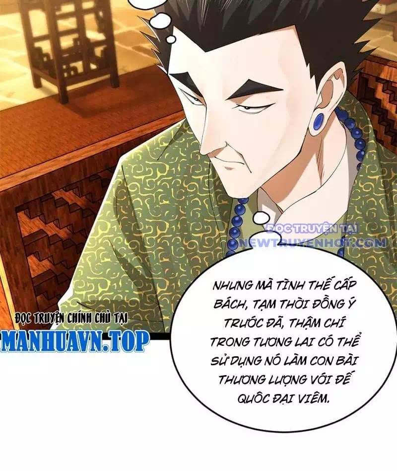 Truyện Tranh Chàng Rể Mạnh Nhất Lịch Sử trang 7