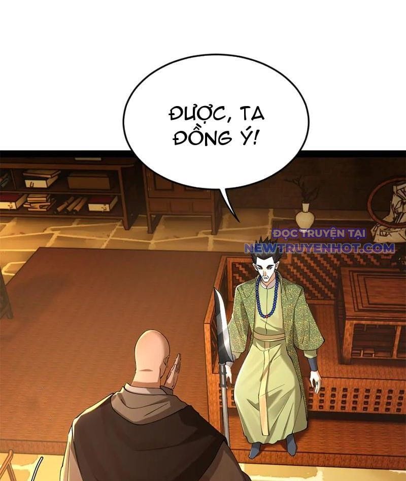 Truyện Tranh Chàng Rể Mạnh Nhất Lịch Sử trang 7