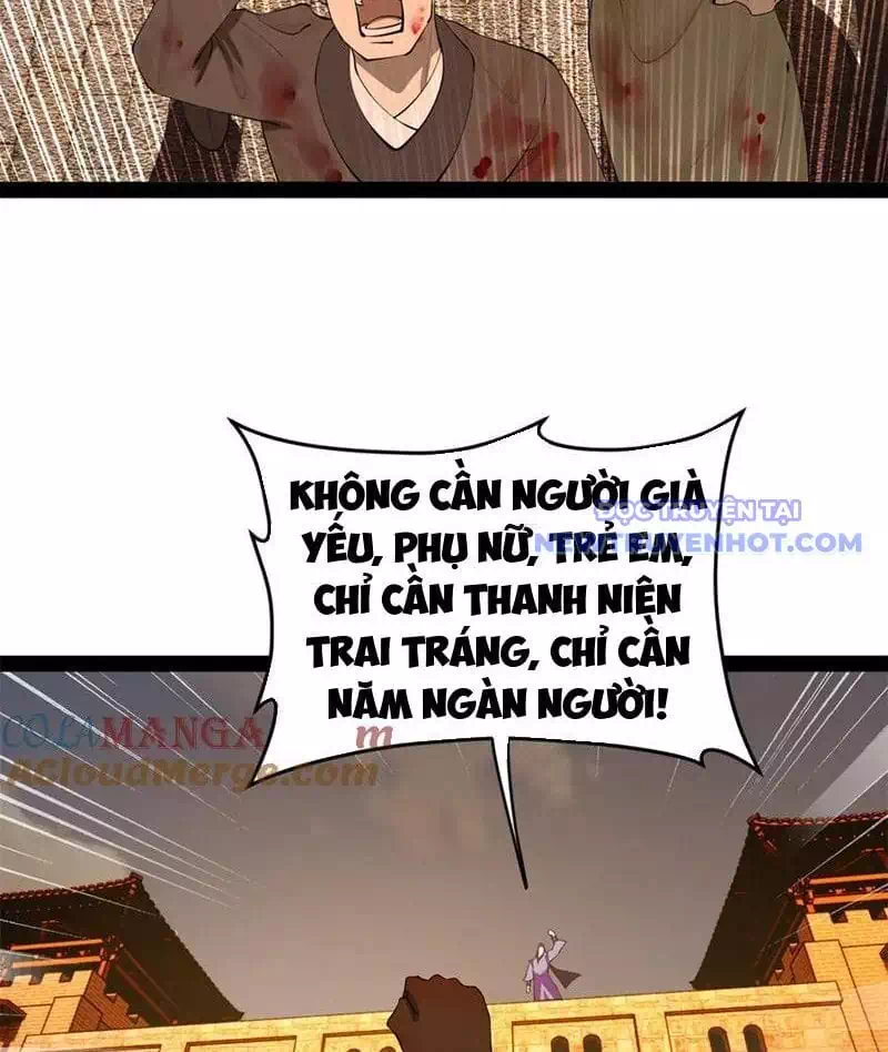 Truyện Tranh Chàng Rể Mạnh Nhất Lịch Sử trang 7