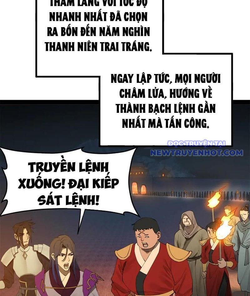 Truyện Tranh Chàng Rể Mạnh Nhất Lịch Sử trang 7