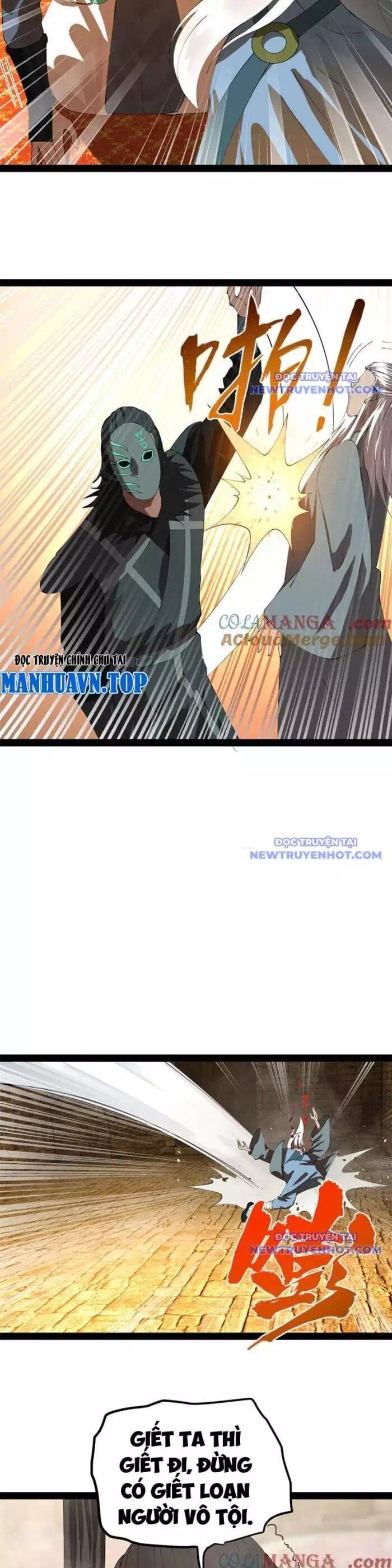 Truyện Tranh Chàng Rể Mạnh Nhất Lịch Sử trang 7