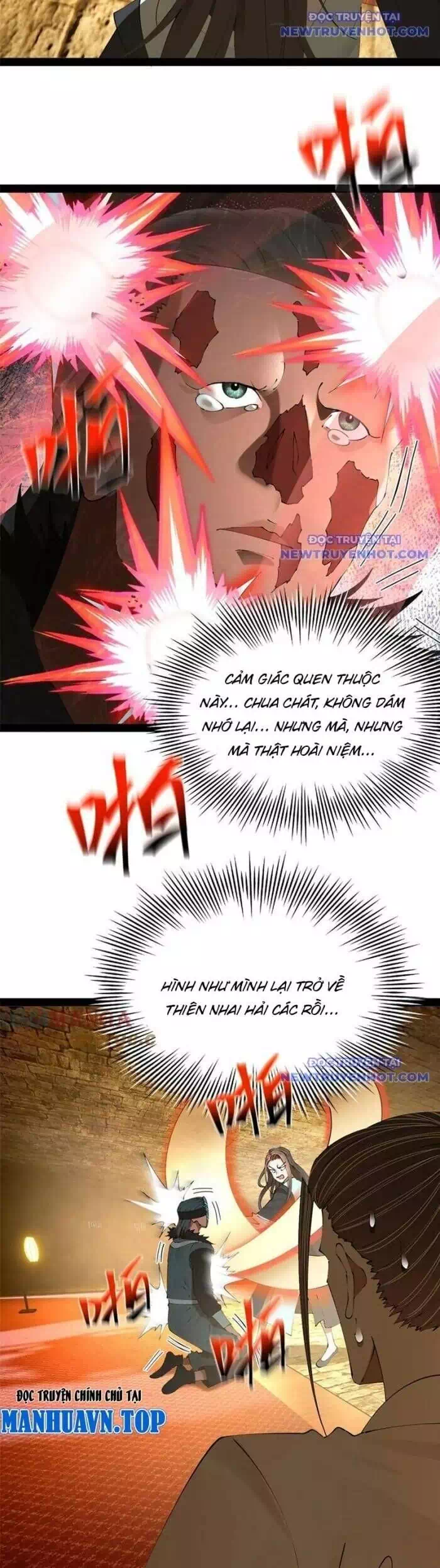 Truyện Tranh Chàng Rể Mạnh Nhất Lịch Sử trang 7