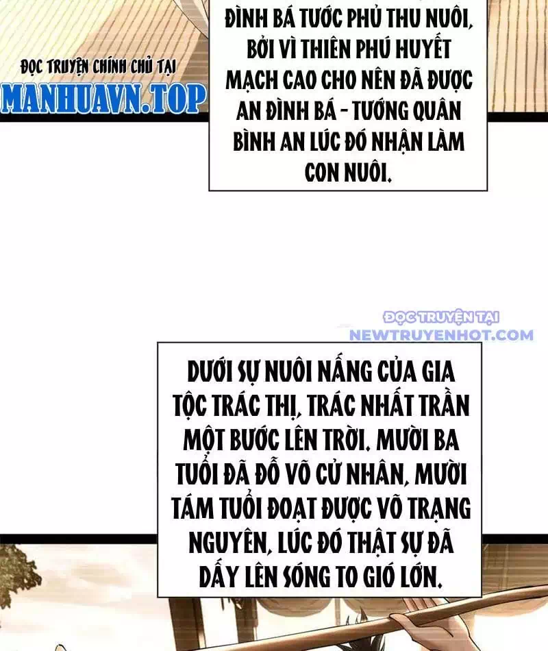 Truyện Tranh Chàng Rể Mạnh Nhất Lịch Sử trang 7