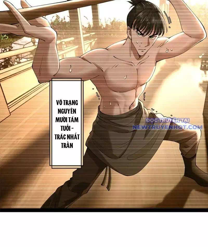 Truyện Tranh Chàng Rể Mạnh Nhất Lịch Sử trang 7