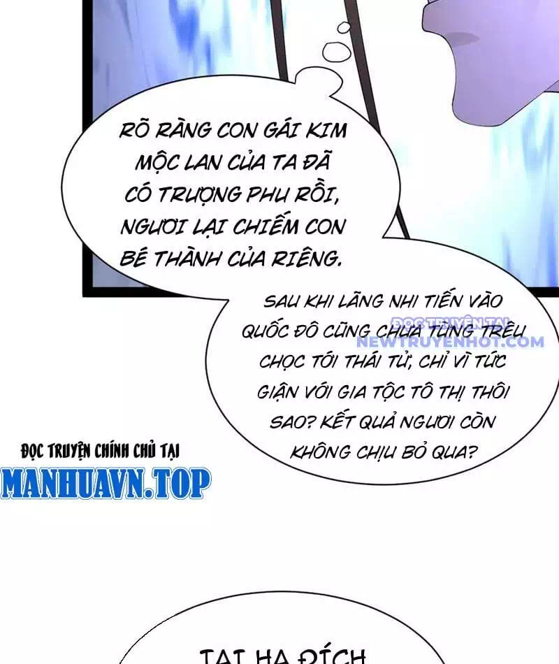 Truyện Tranh Chàng Rể Mạnh Nhất Lịch Sử trang 7