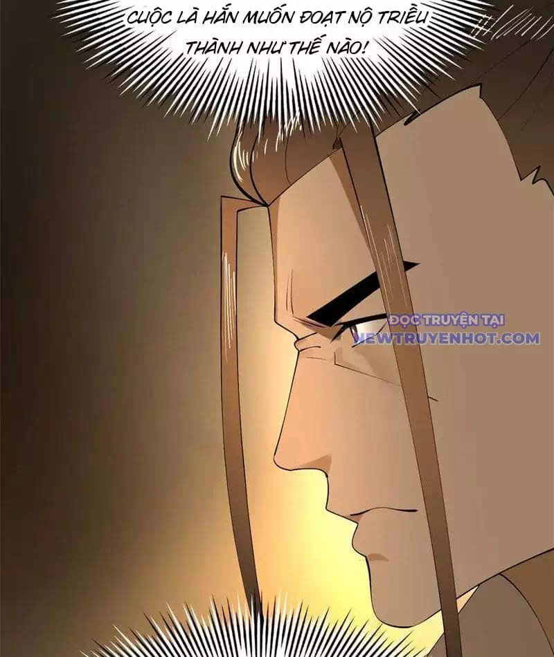 Truyện Tranh Chàng Rể Mạnh Nhất Lịch Sử trang 7