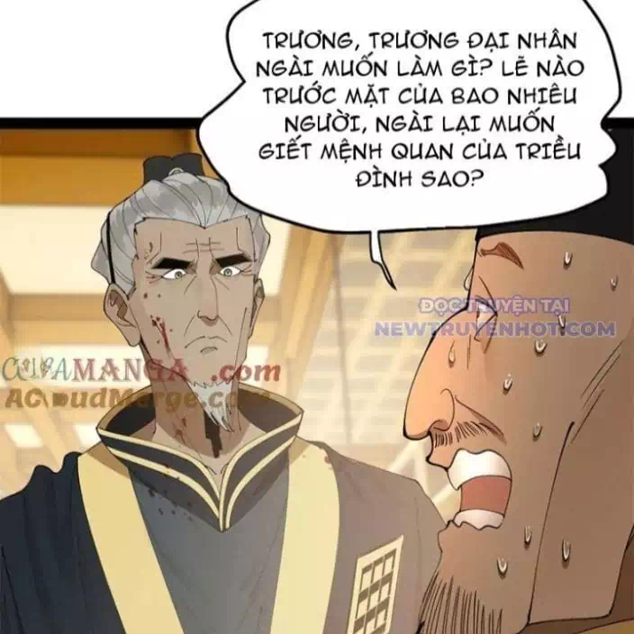 Truyện Tranh Chàng Rể Mạnh Nhất Lịch Sử trang 7