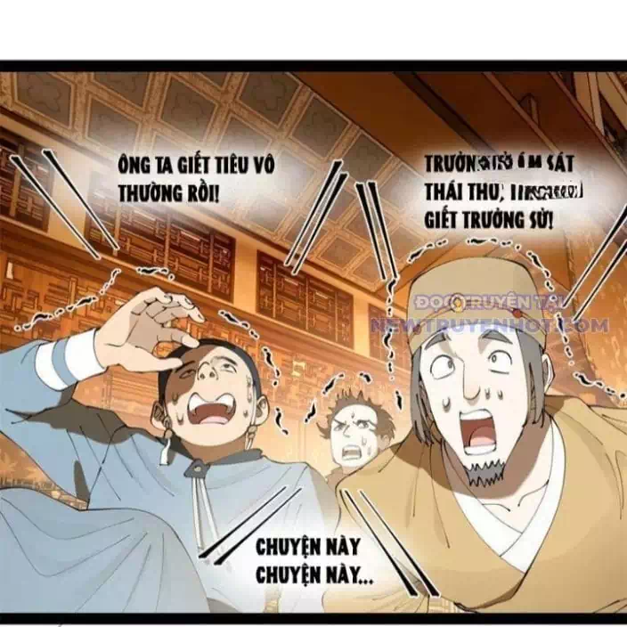 Truyện Tranh Chàng Rể Mạnh Nhất Lịch Sử trang 7