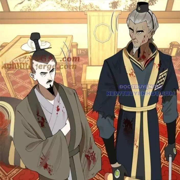 Truyện Tranh Chàng Rể Mạnh Nhất Lịch Sử trang 7