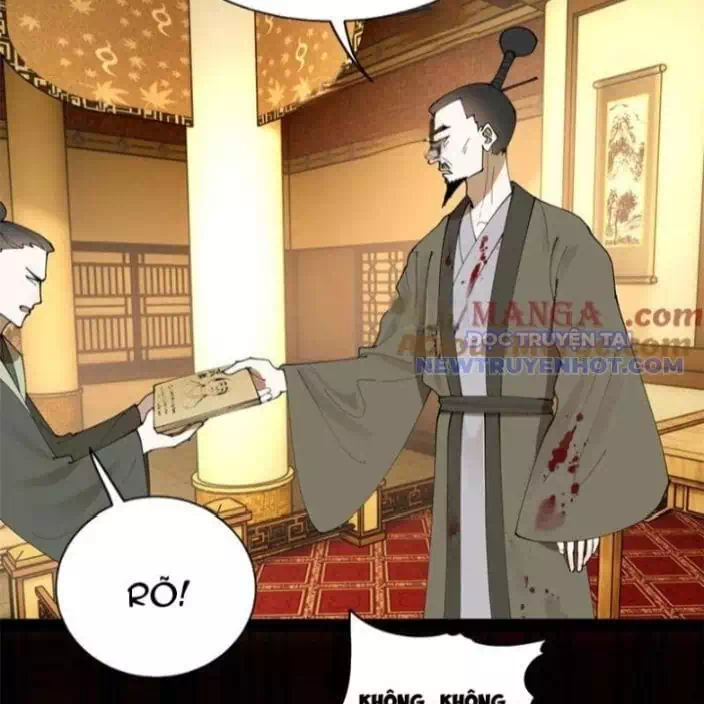 Truyện Tranh Chàng Rể Mạnh Nhất Lịch Sử trang 7