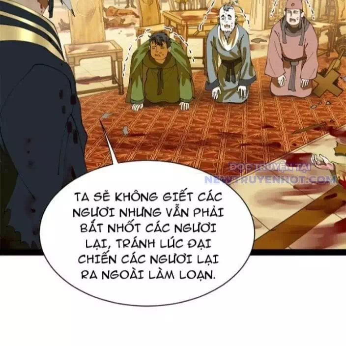 Truyện Tranh Chàng Rể Mạnh Nhất Lịch Sử trang 7