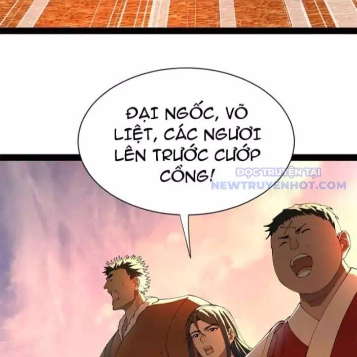 Truyện Tranh Chàng Rể Mạnh Nhất Lịch Sử trang 7