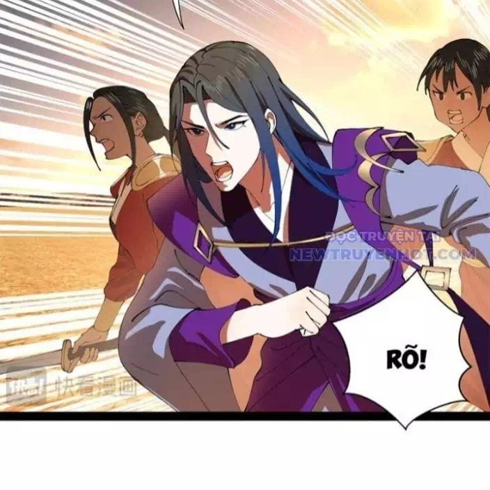 Truyện Tranh Chàng Rể Mạnh Nhất Lịch Sử trang 7