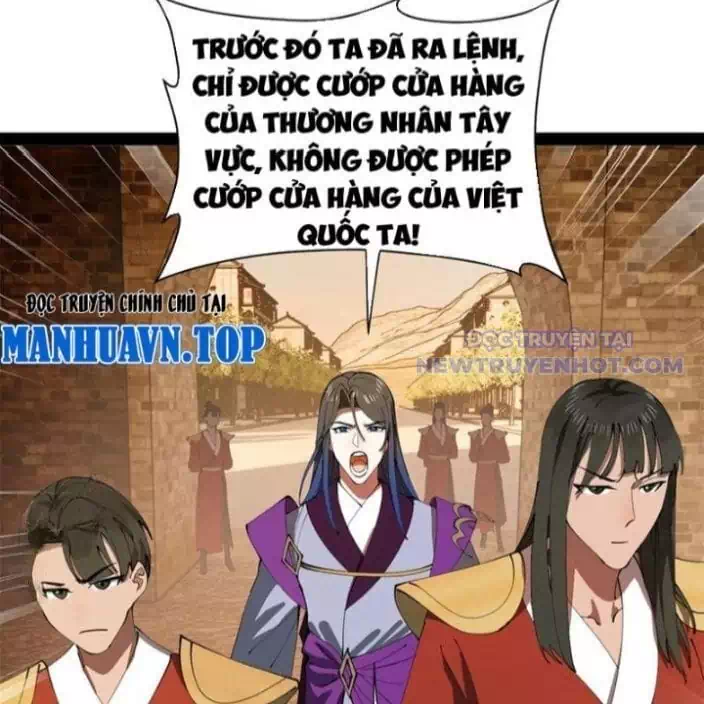 Truyện Tranh Chàng Rể Mạnh Nhất Lịch Sử trang 7