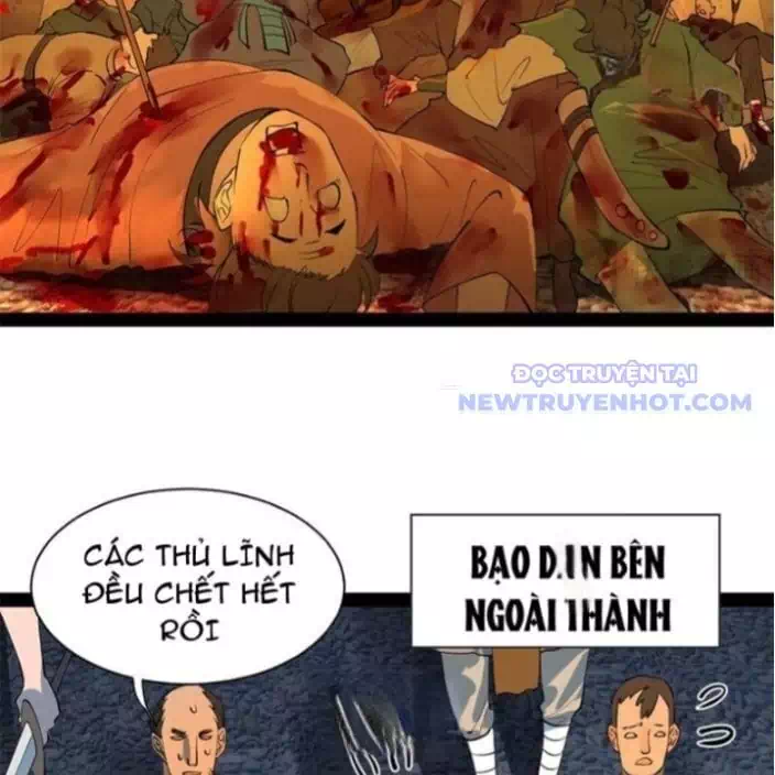 Truyện Tranh Chàng Rể Mạnh Nhất Lịch Sử trang 7