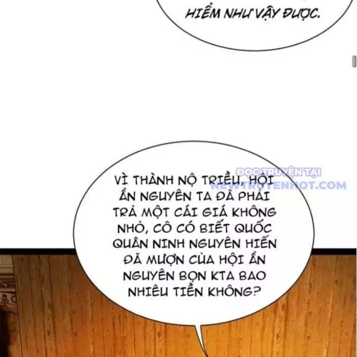 Truyện Tranh Chàng Rể Mạnh Nhất Lịch Sử trang 7