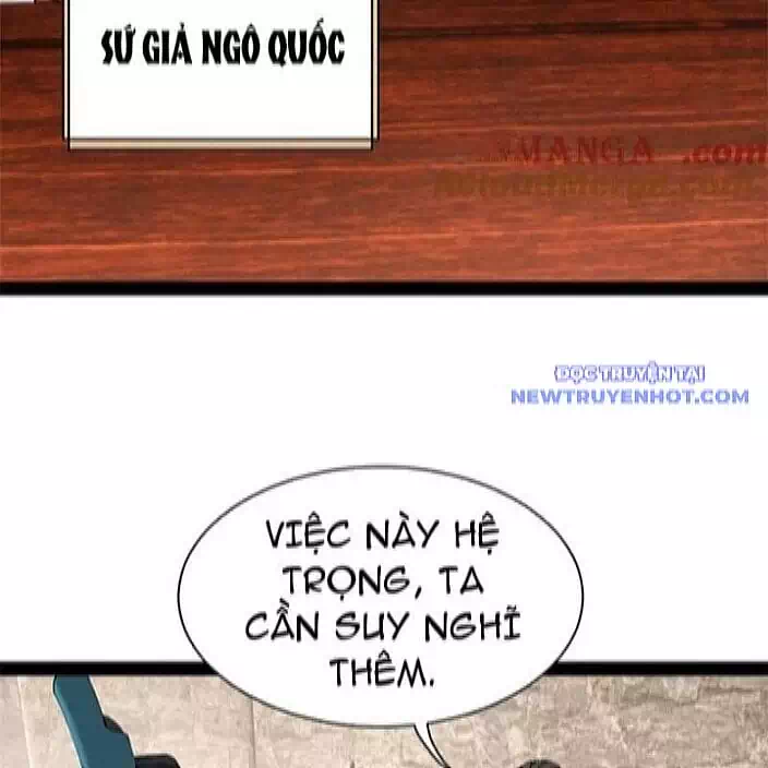 Truyện Tranh Chàng Rể Mạnh Nhất Lịch Sử trang 7