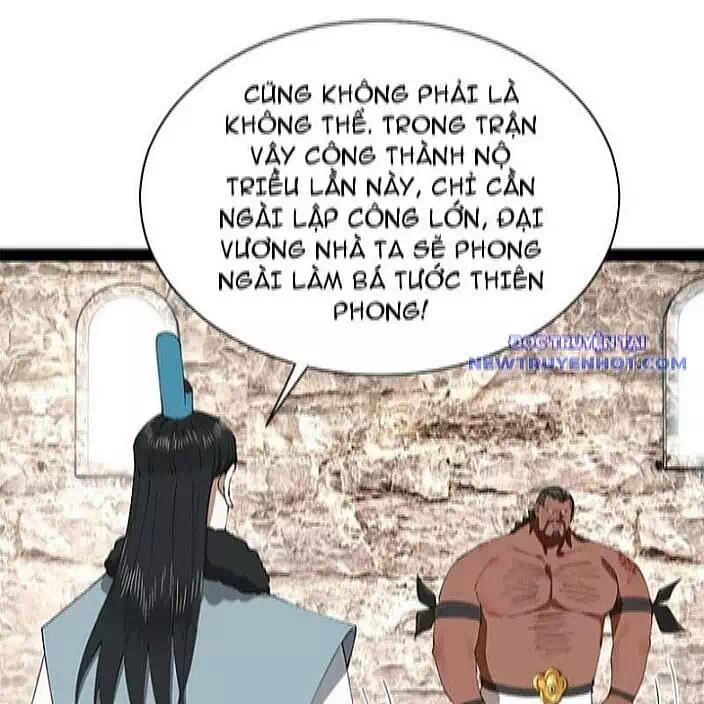 Truyện Tranh Chàng Rể Mạnh Nhất Lịch Sử trang 7